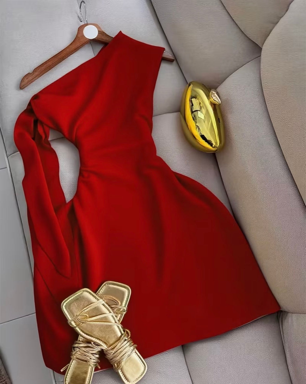 Robe chic classe