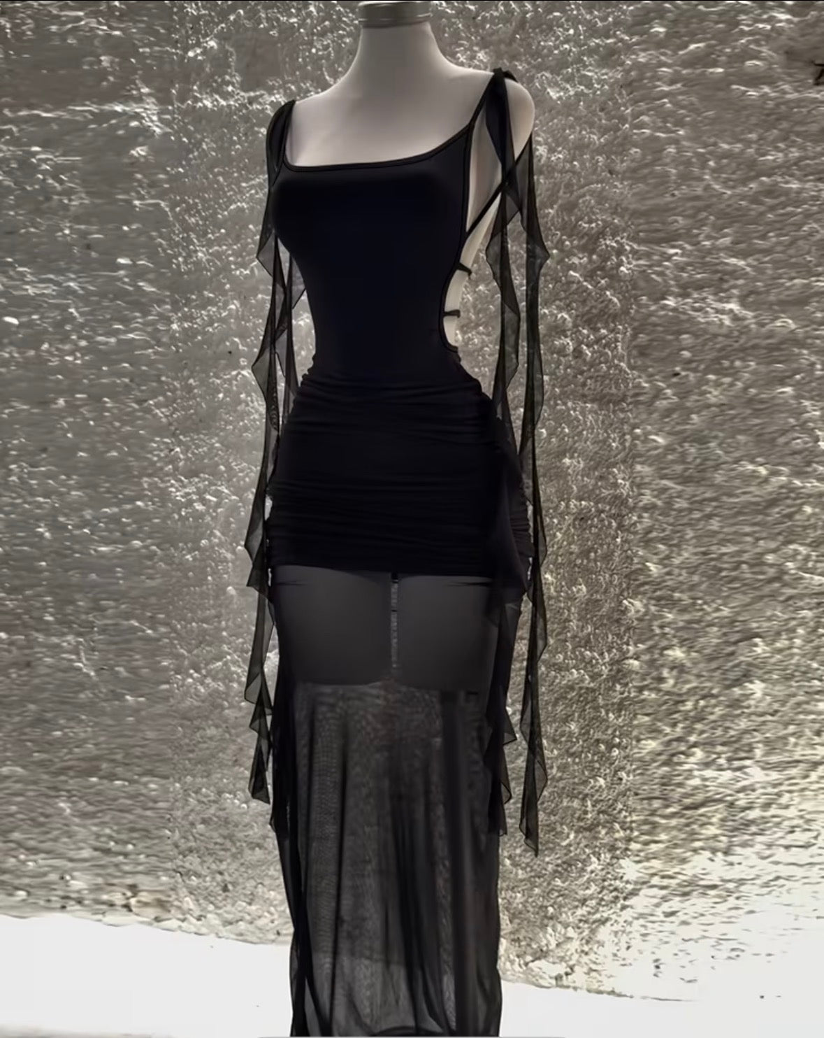 Robe chic