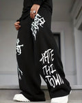 Pantalon tendance original