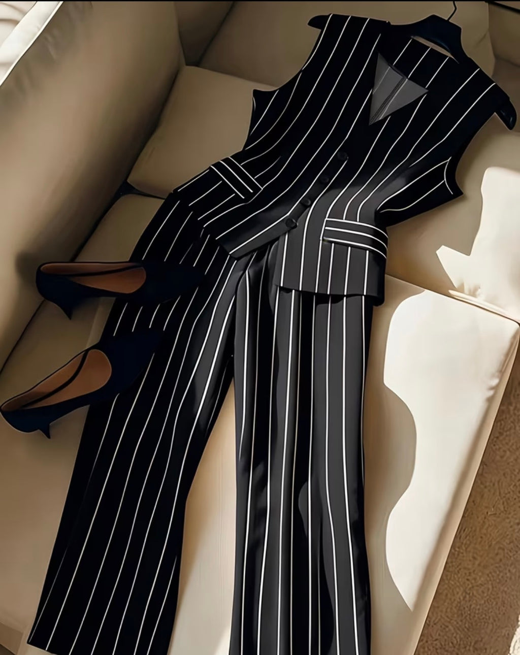 Ensemble blazer tendance 2026