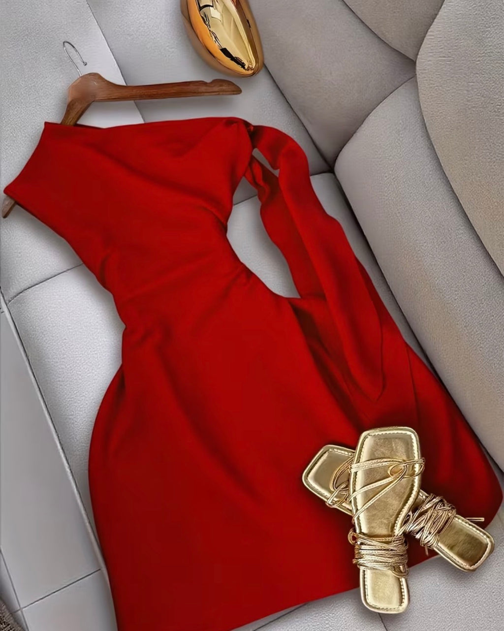 Robe chic classe