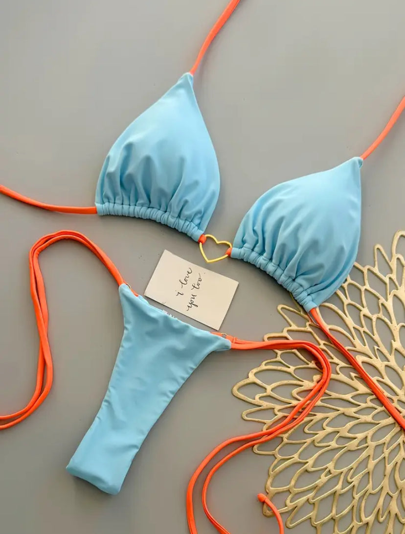 Maillot deux pièces
