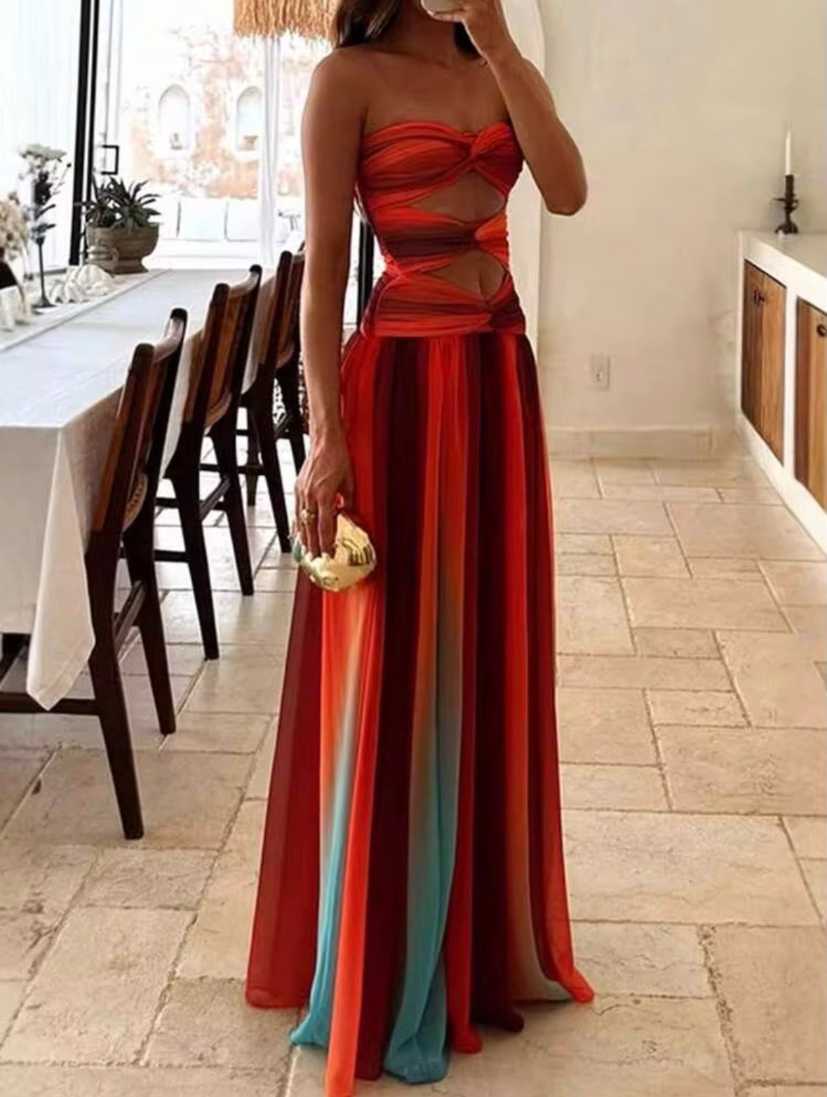 Robe élégante