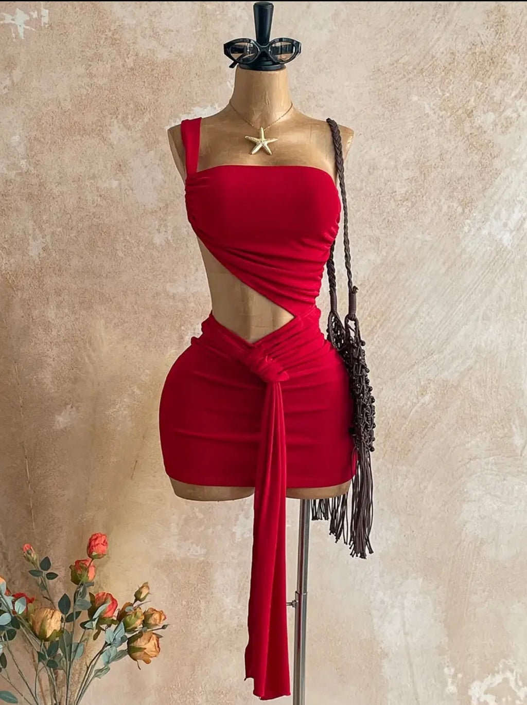 Robe tendance