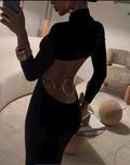 Robe classe élégante