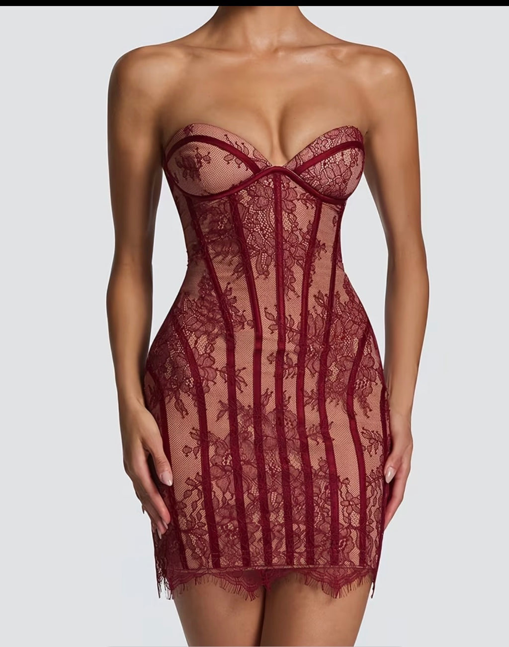 Robe chic tendance