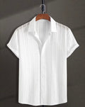 Chemise d’été transparente