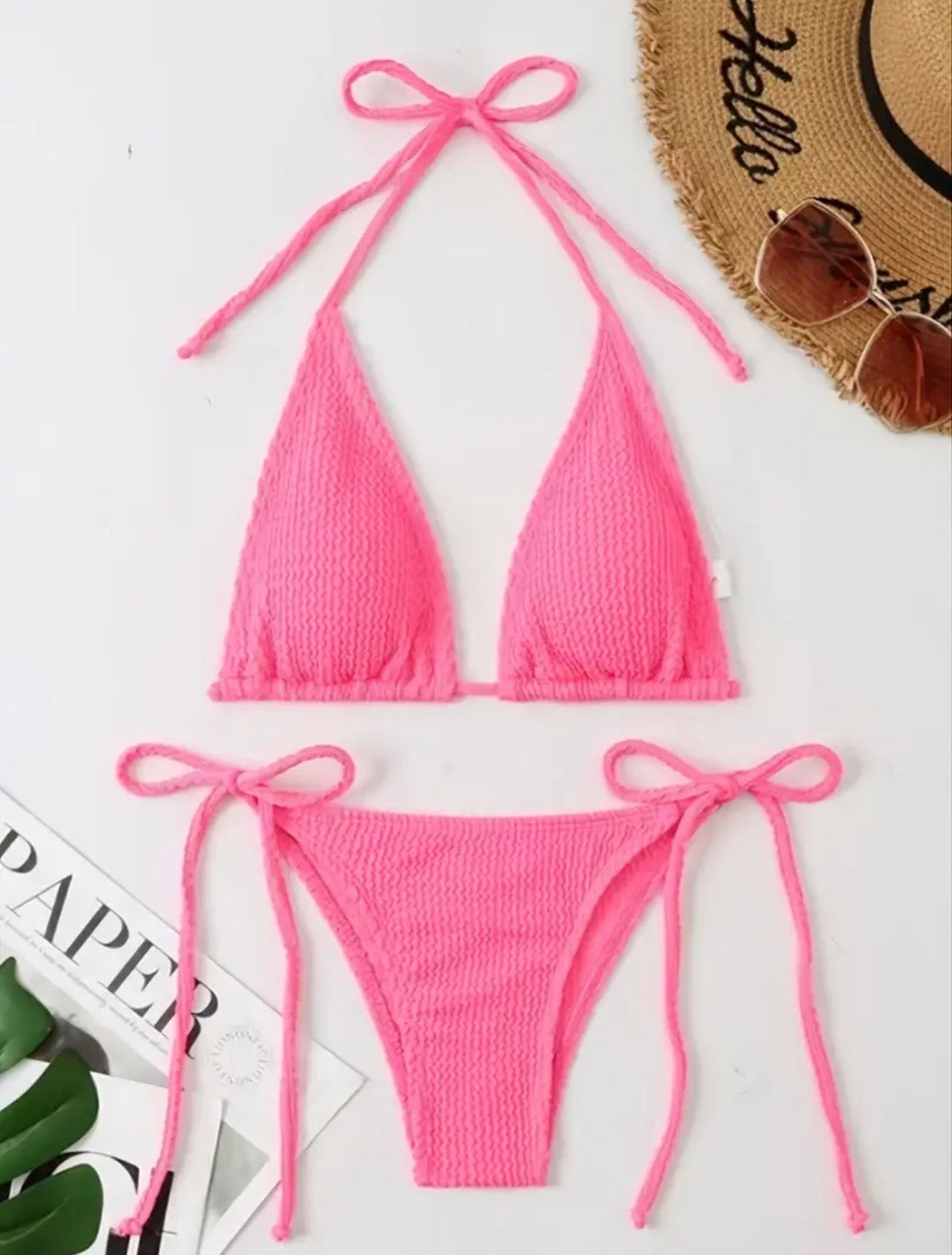 Maillot deux pièces