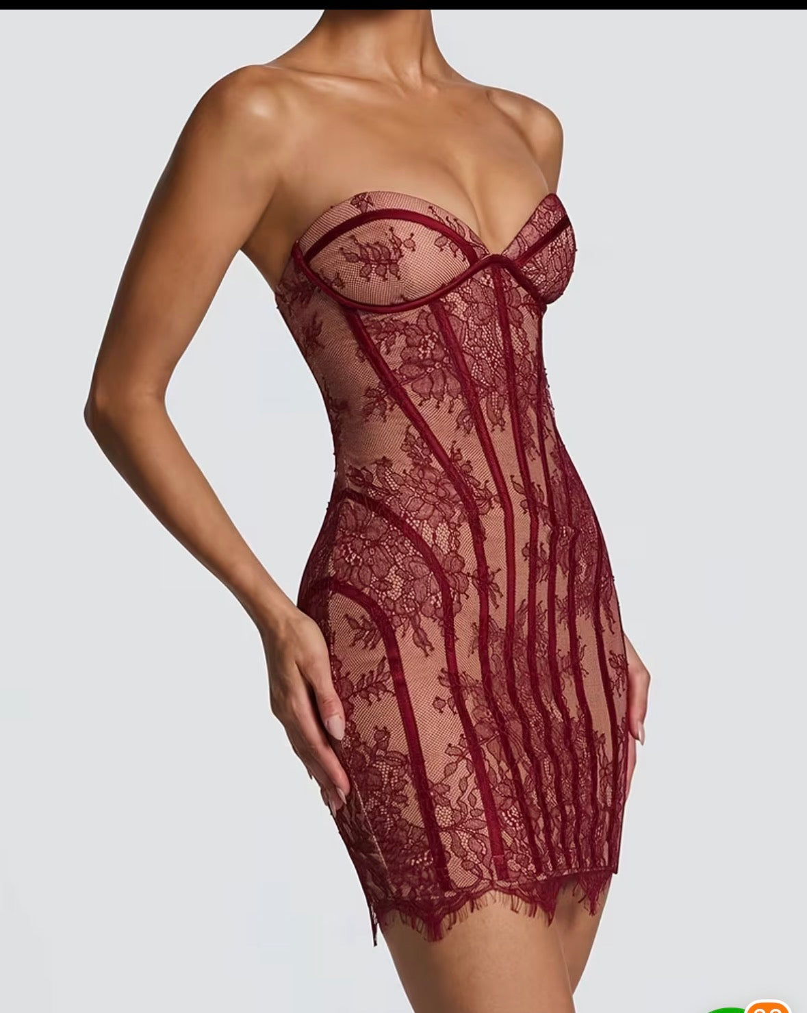 Robe chic tendance
