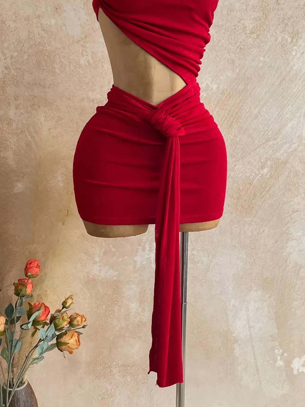 Robe tendance