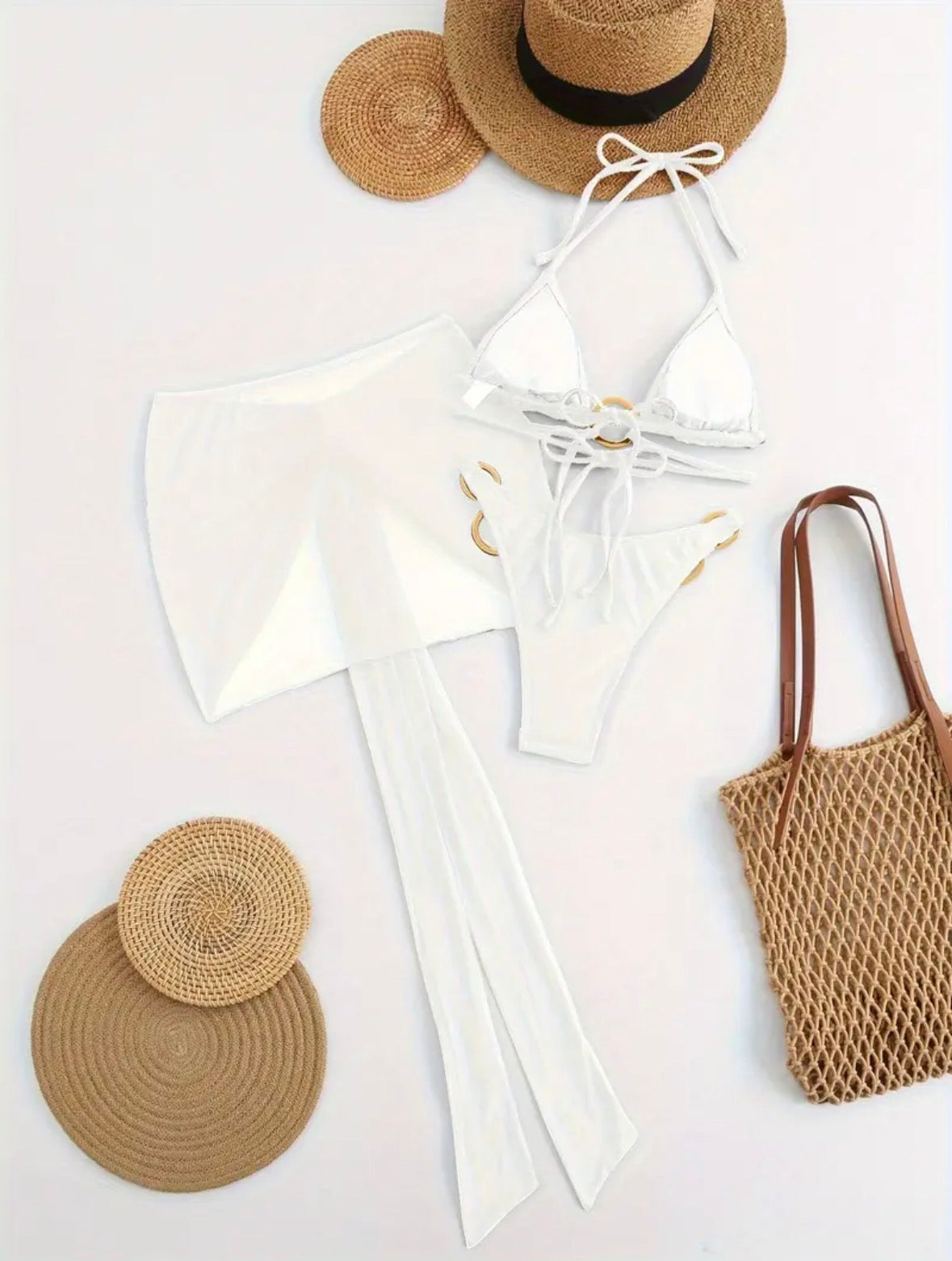 Maillot 3 pièces