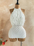 Robe de plage
