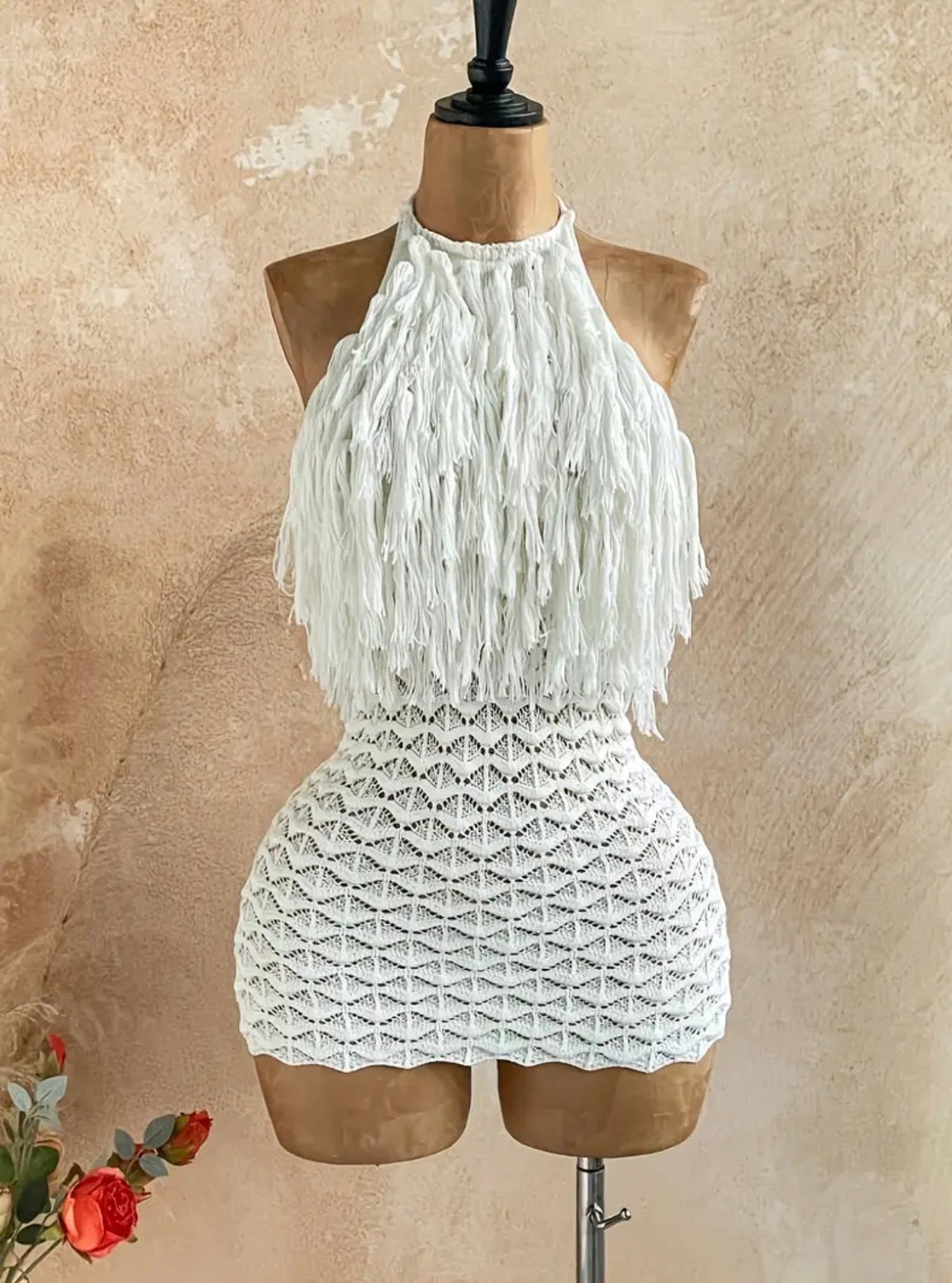 Robe de plage