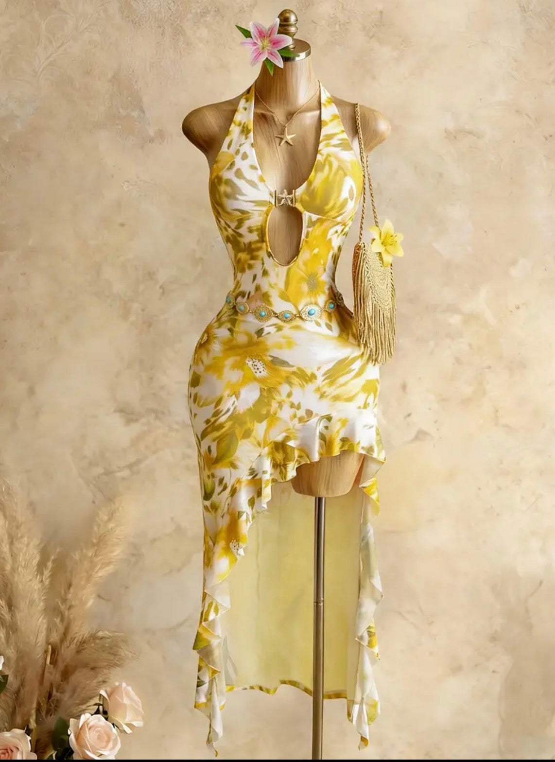 Robe d’été