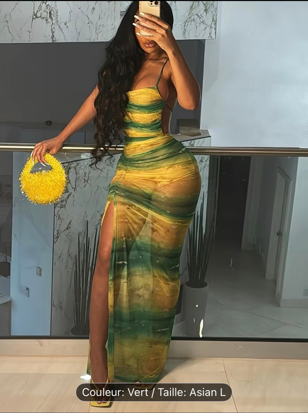 Robe d’été