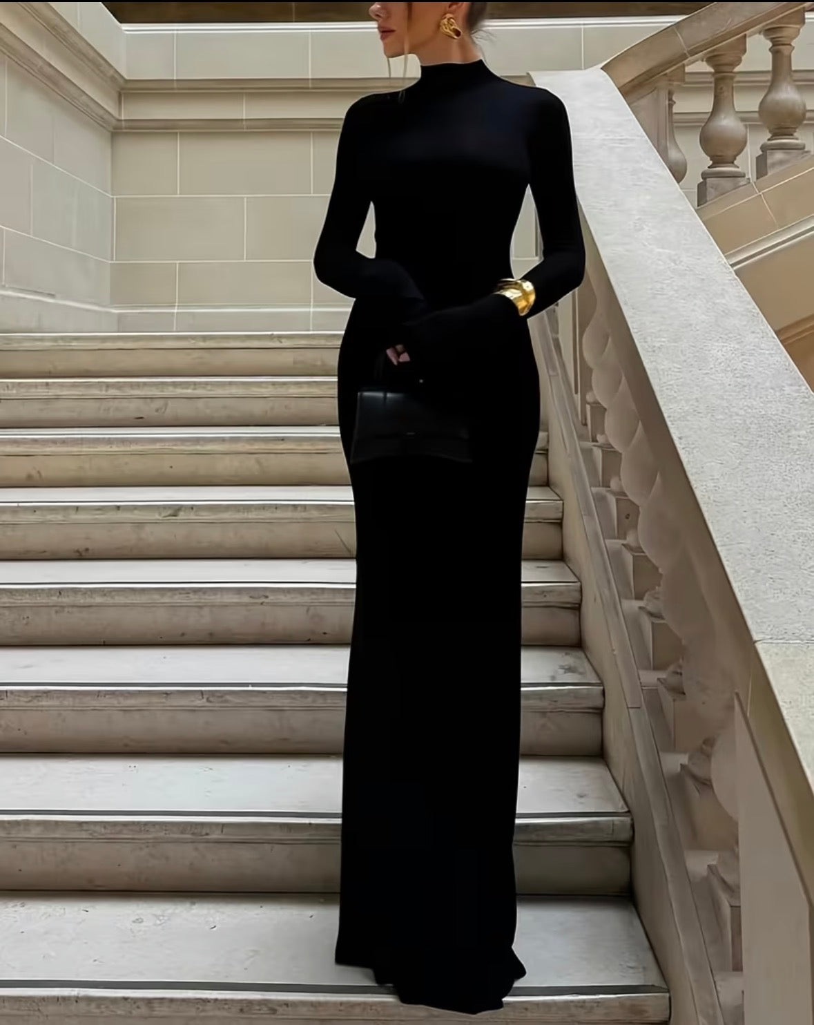 Robe classe élégante