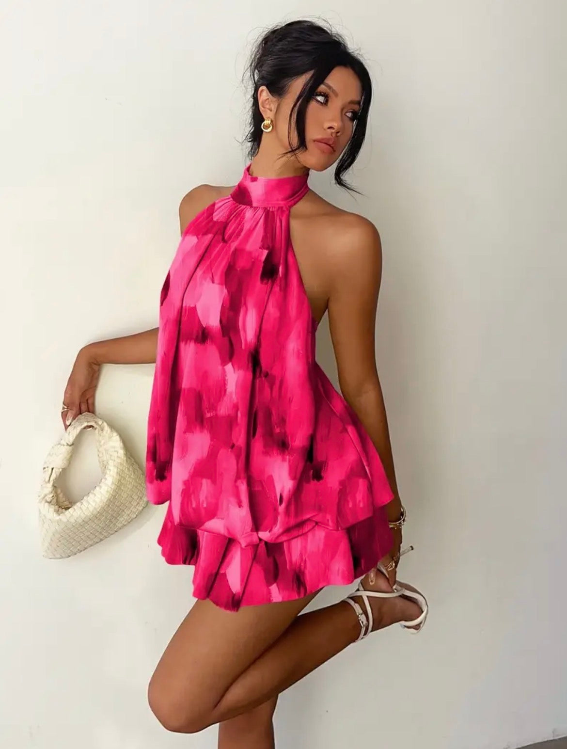 Robe tendance