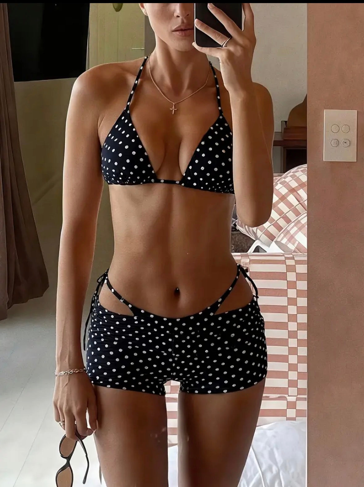 Maillot 3 pièces