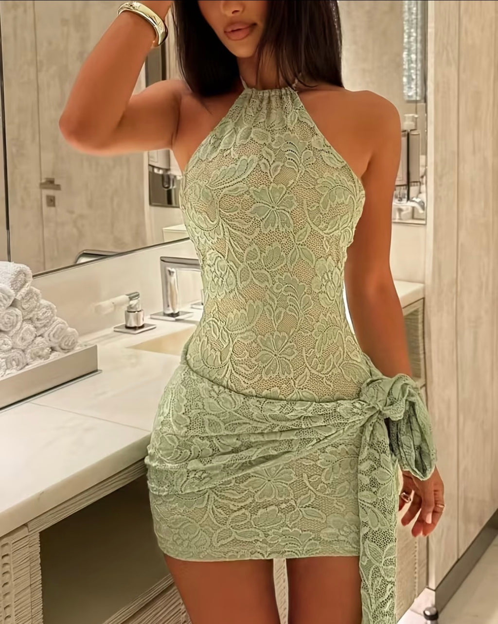 Robe classe