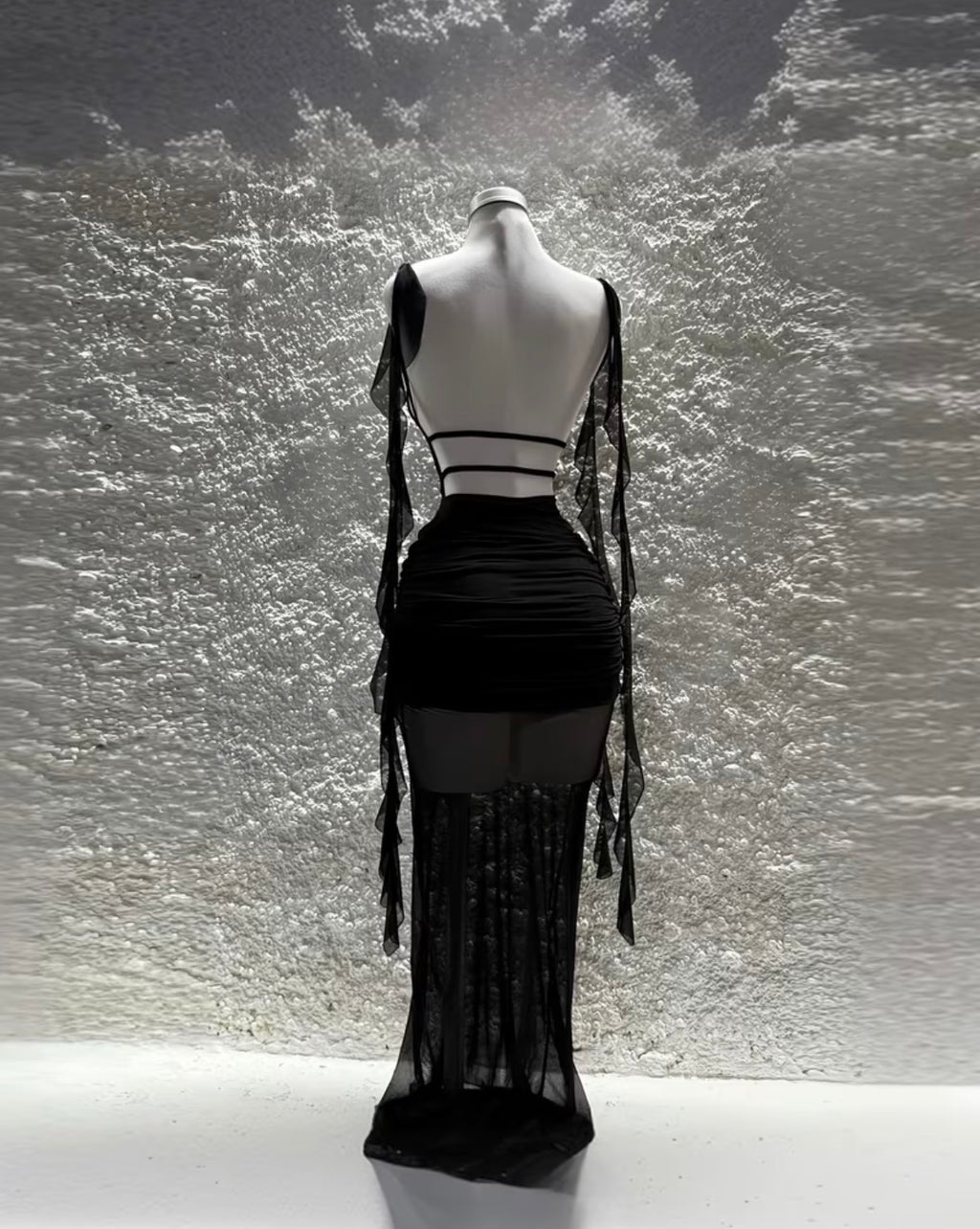 Robe chic