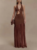 Robe élégante soirée