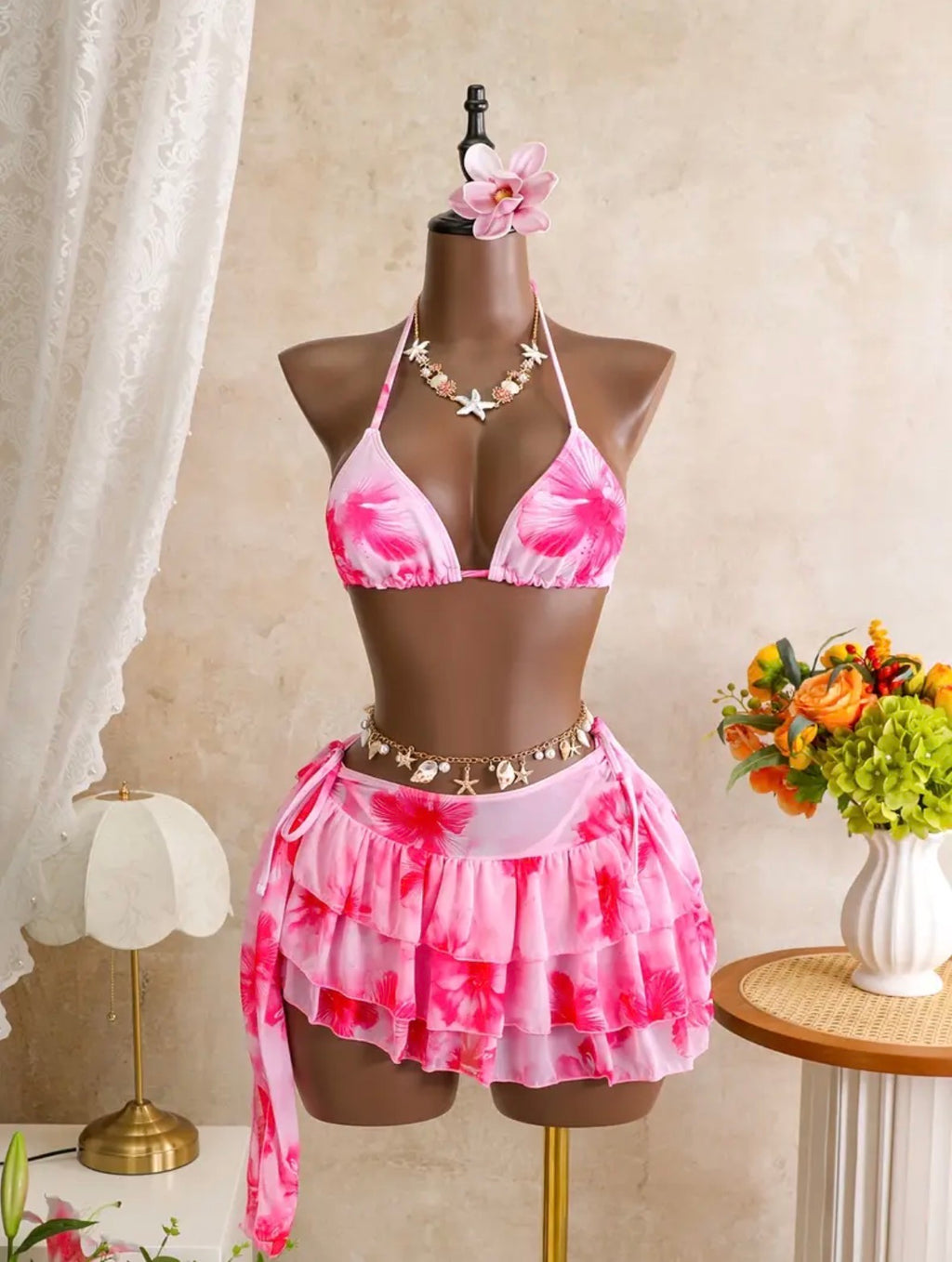 Maillot 3 pièces