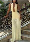 Robe élégante