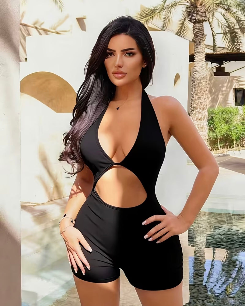 Combinaison sexy