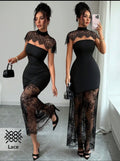 Robe élégante soirée