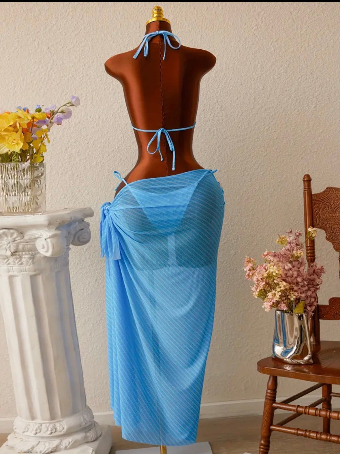 Maillot de bains 3 pièces