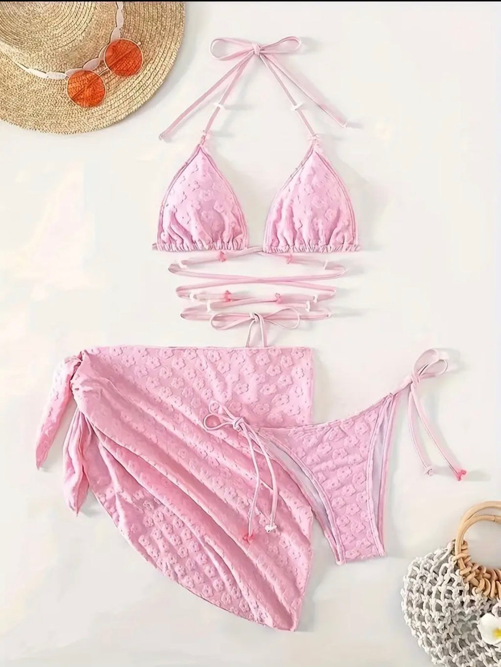 Maillot de bain 3 pièces