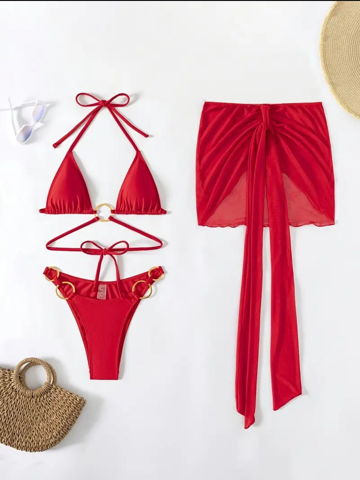 Maillot 3 pièces