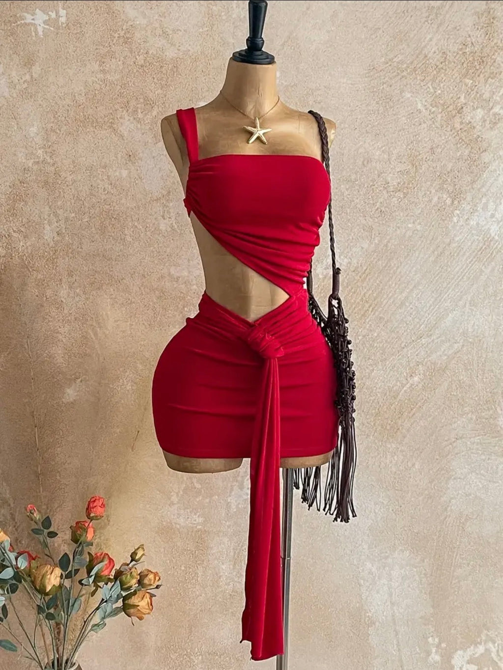 Robe tendance