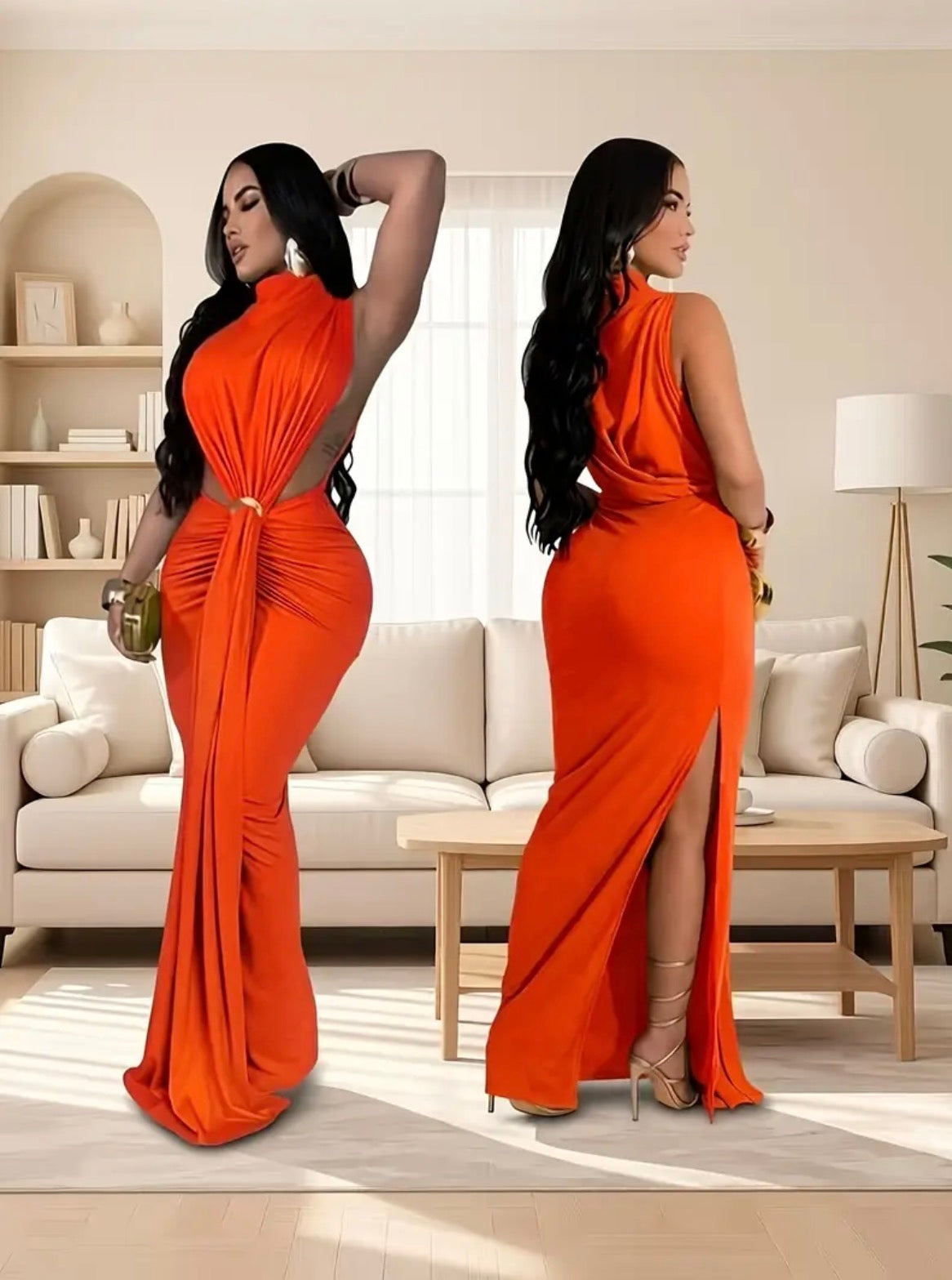 Robe de soirée