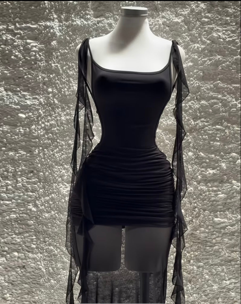 Robe chic