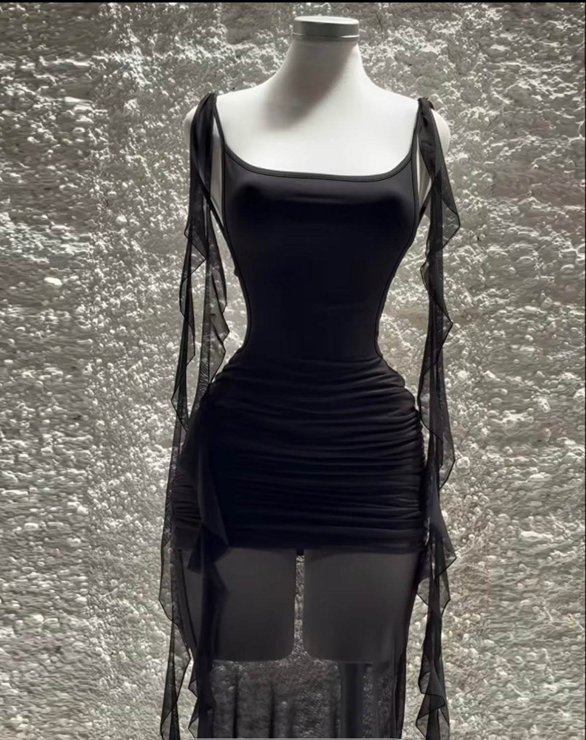 Robe chic