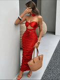 Robe élégante femme