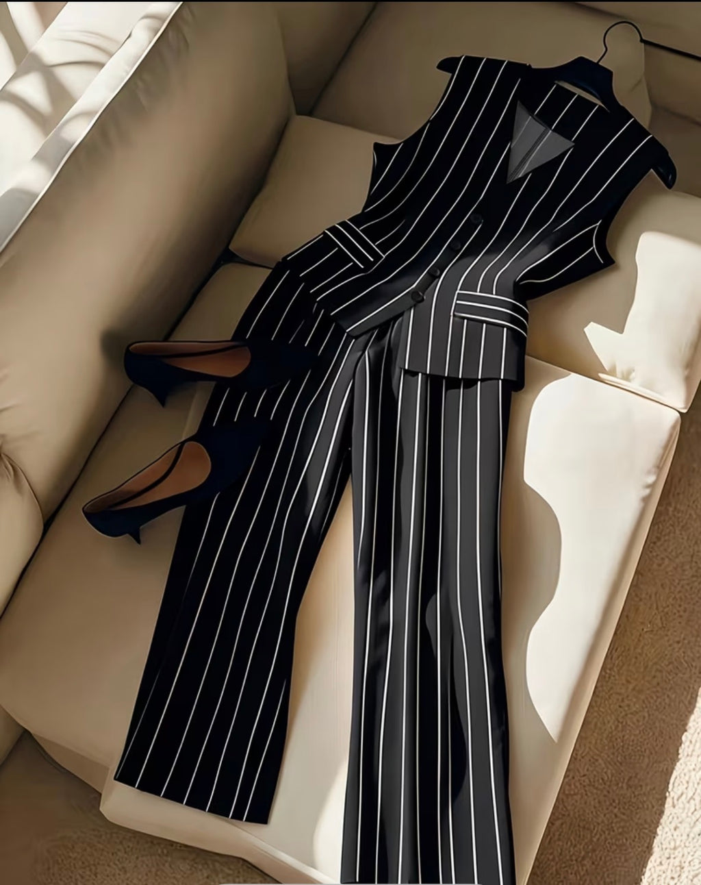 Ensemble blazer tendance 2026