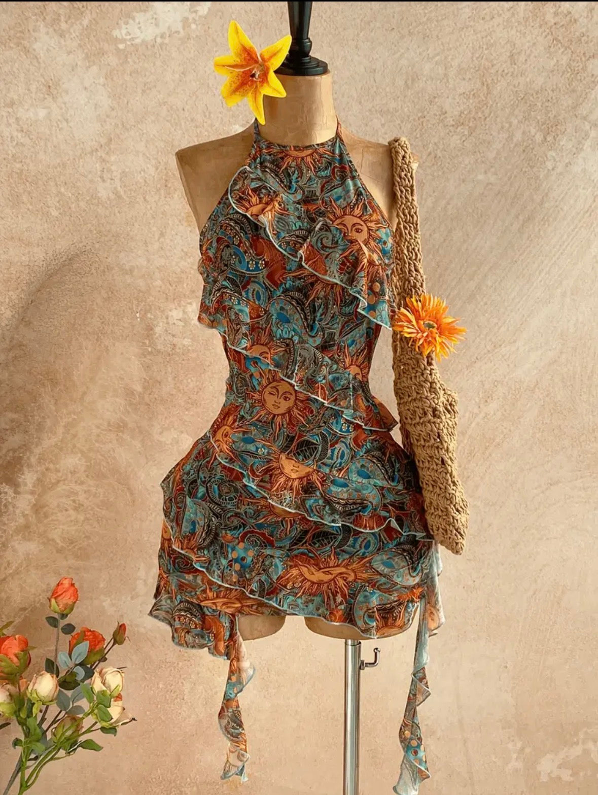 Robe d’été