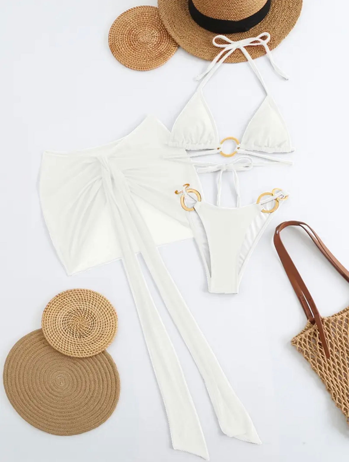 Maillot 3 pièces