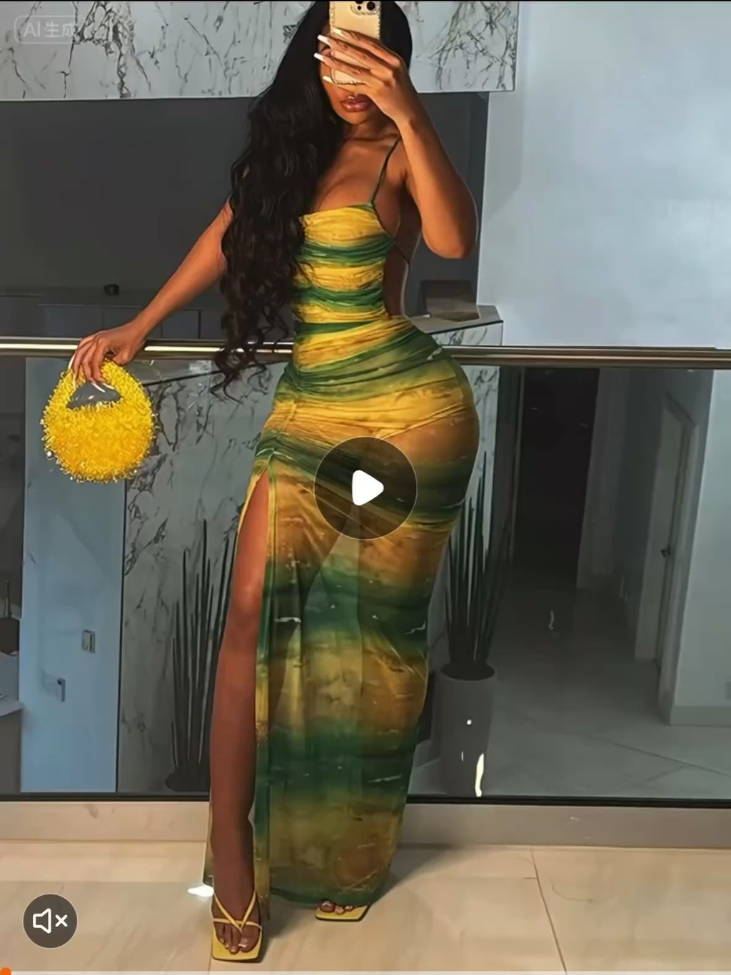 Robe d’été